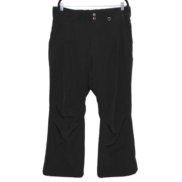 GERRY Snowboard Ski Snow Pants Black Size Large - Picture 2 of 9